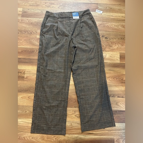 Wide leg trouser - Picture 2 of 3